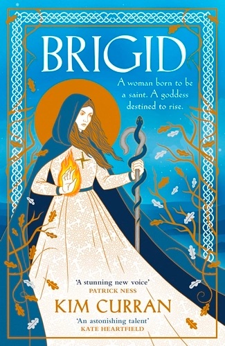 Brigid book cover