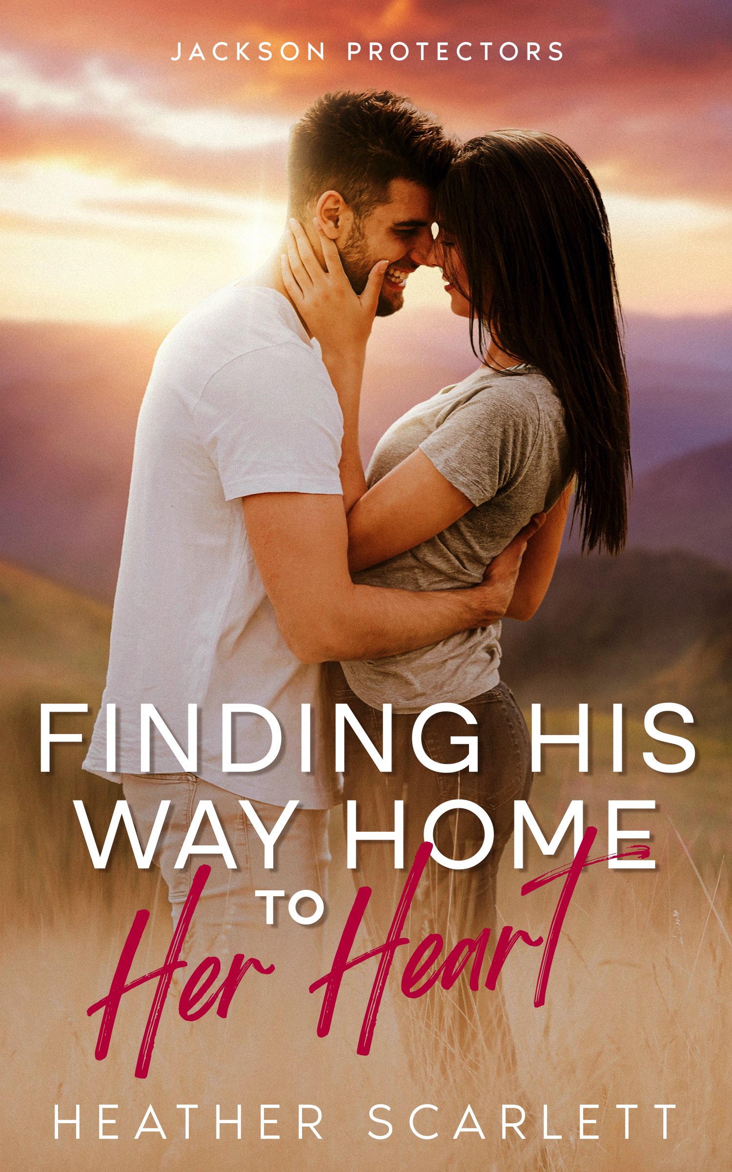 Finding His Way Home to Her Heart book cover