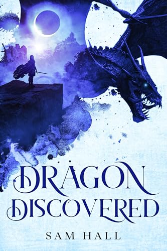 Dragon Discovered book cover