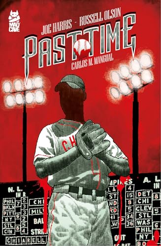 Past Time book cover