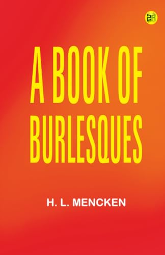 A Book of Burlesques book cover