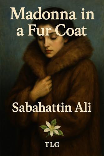 Madonna in a Fur Coat book cover