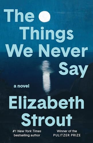 The Things We Never Say book cover