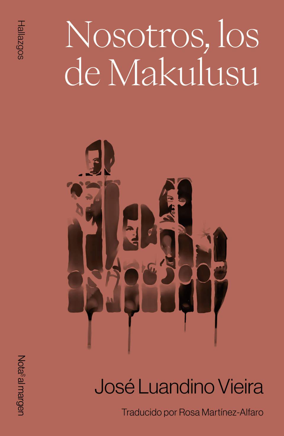 Nosotros, los de Makulusu book cover