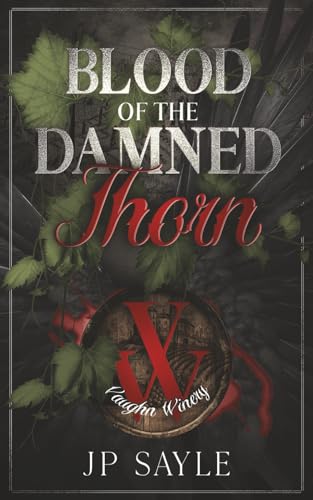 Blood of the Damned - Thorn book cover