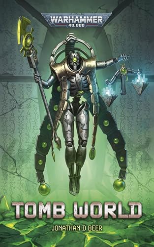 Tomb World book cover