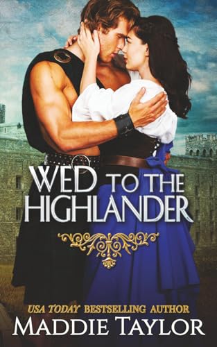 Wed to the Highlander book cover