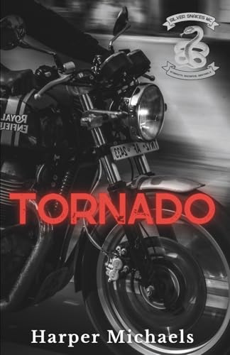 Tornado book cover