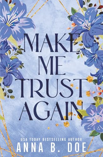 Make Me Trust Again book cover