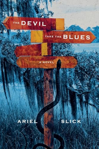 The Devil Take the Blues book cover