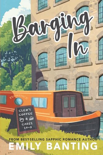 Barging In book cover