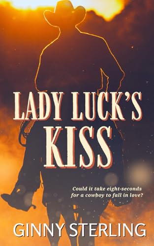 Lady Luck's Kiss book cover
