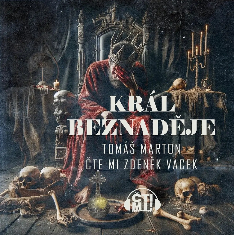 Král Beznaděje book cover