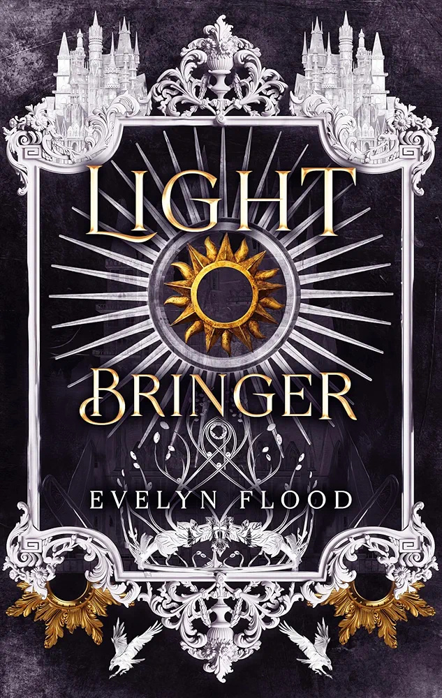 Lightbringer book cover