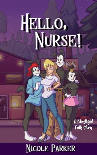 Hello, Nurse! book cover