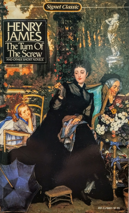 The Turn of the Screw and Other Short Works book cover