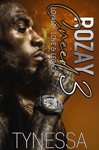 Rozay Creed 3 book cover