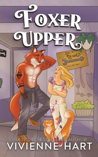 Foxer Upper book cover