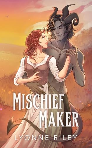 Mischief Maker book cover