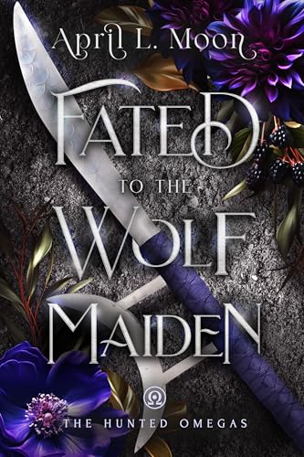 Fated to the Wolf Maiden book cover