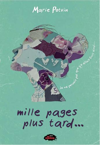 Mille pages plus tard – Je ne pensais pas que ça allait finir ainsi book cover