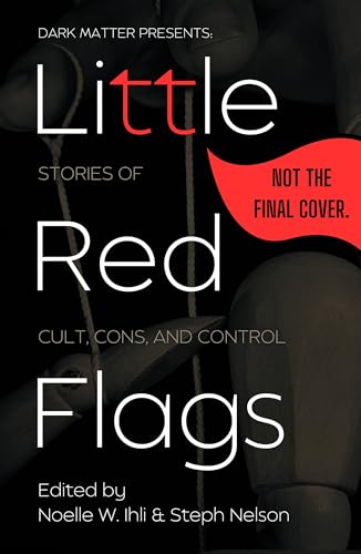 Little Red Flags book cover