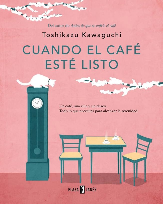 Cuando el café esté listo book cover