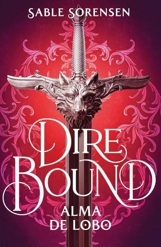 Dire Bound book cover