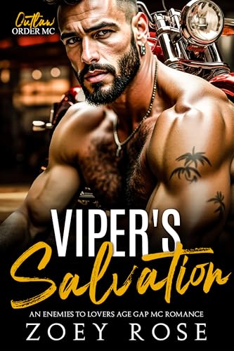 Viper's Salvation book cover
