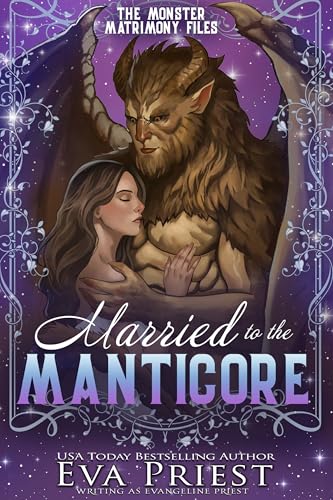Married to the Manticore book cover