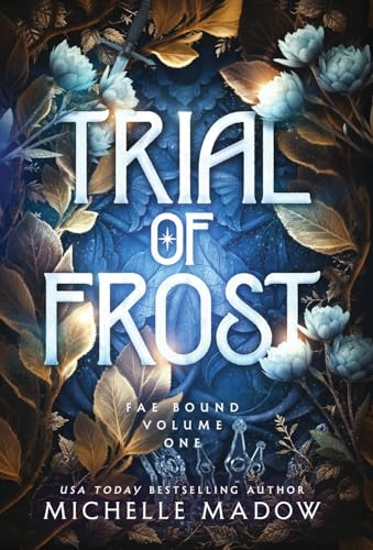 Trial of Frost book cover
