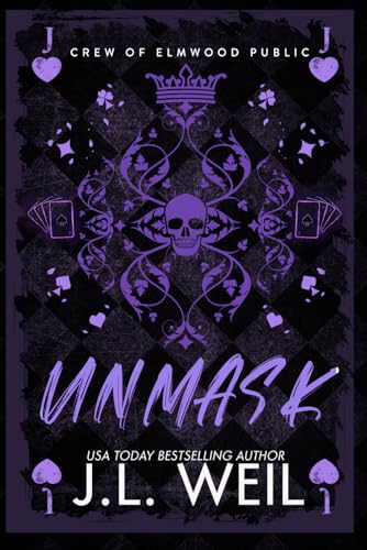Unmask book cover