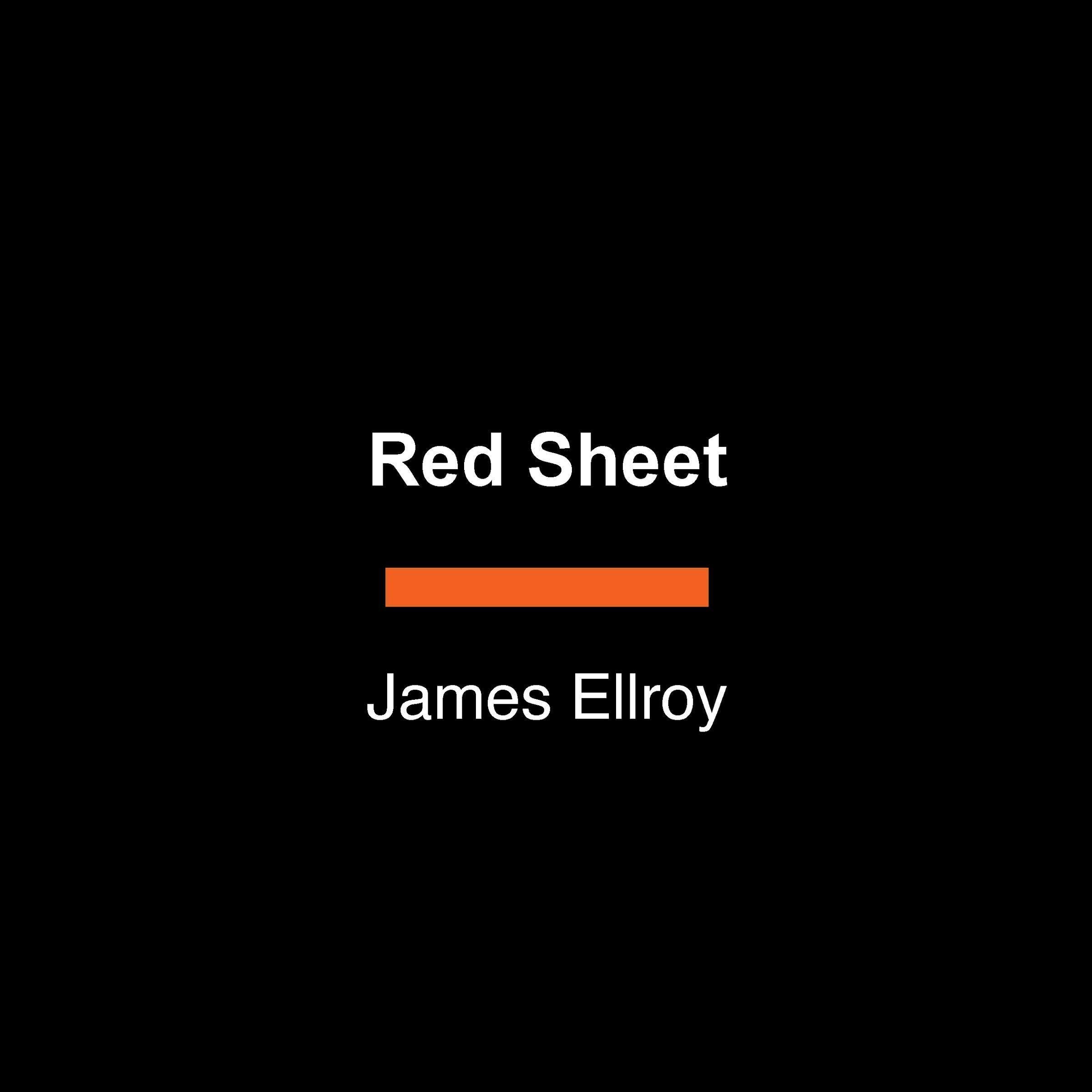 Red Sheet book cover