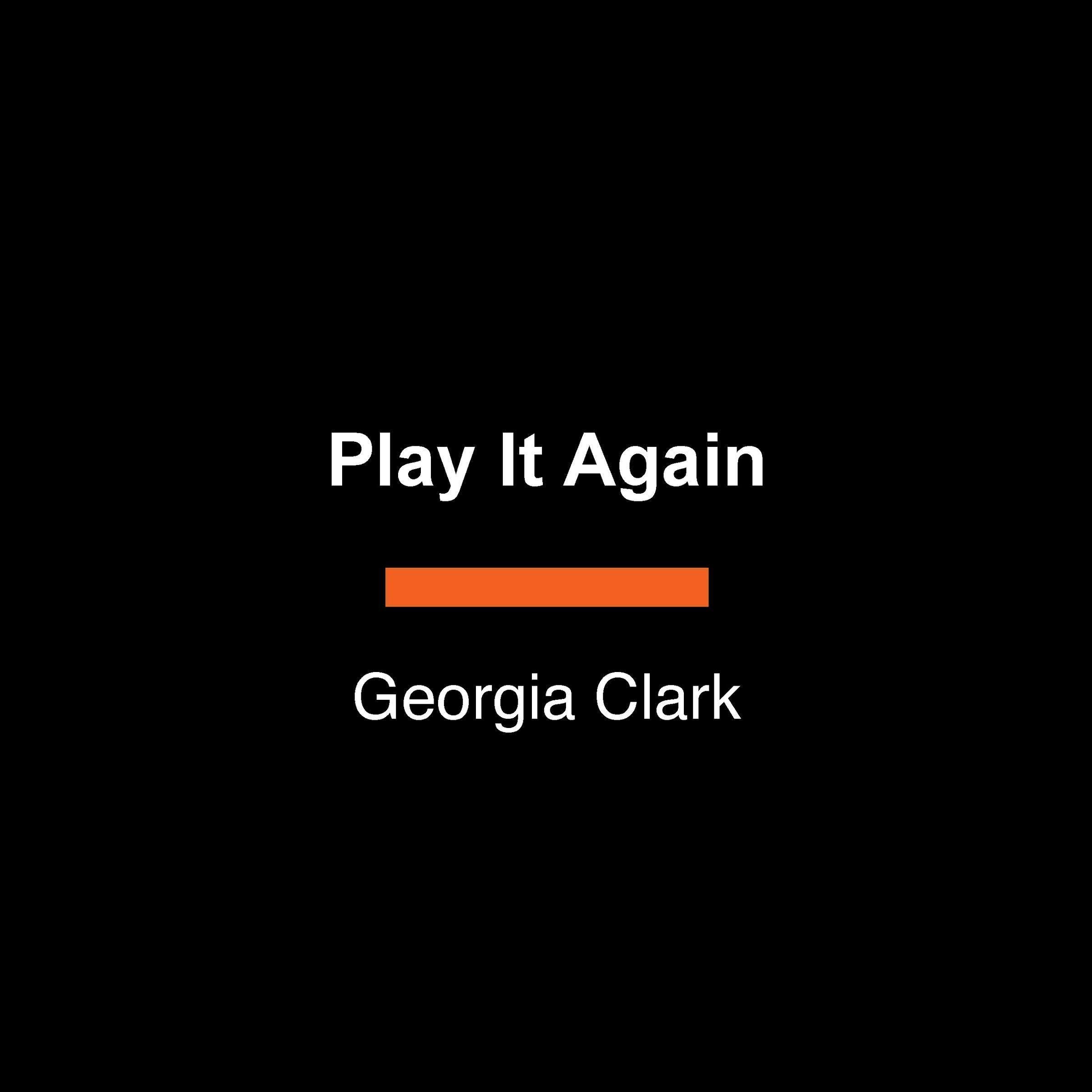 Play It Again book cover