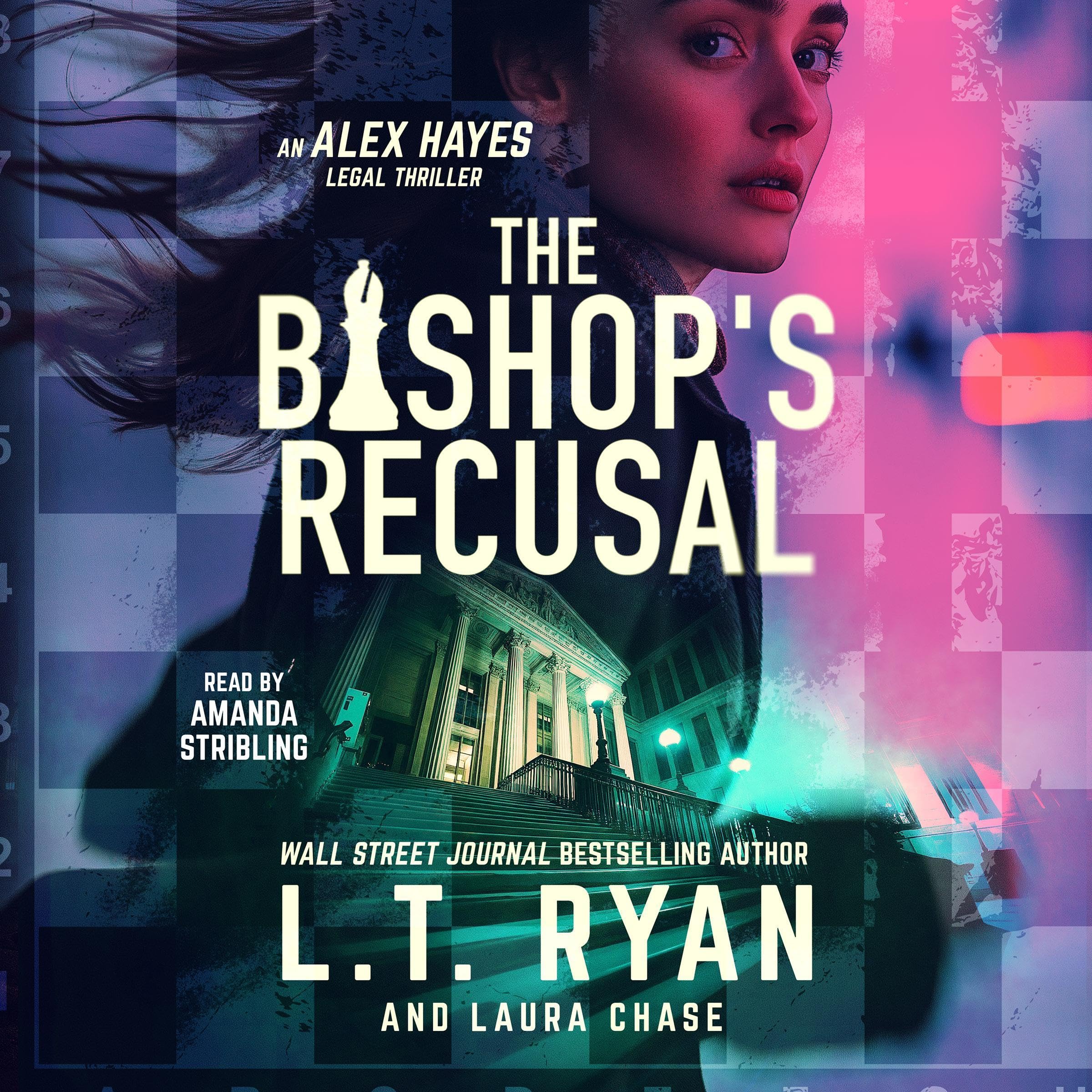 The Bishop's Recusal book cover