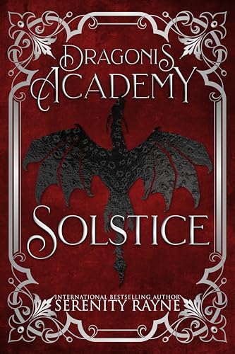 Solstice book cover