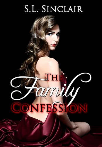 The Family Confession book cover