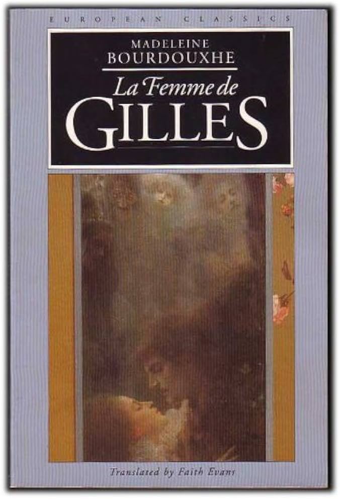 La Femme de Gilles