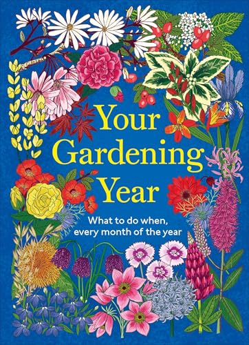 Your Gardening Year book cover