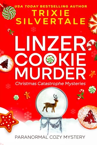 Linzer Cookie Murder book cover