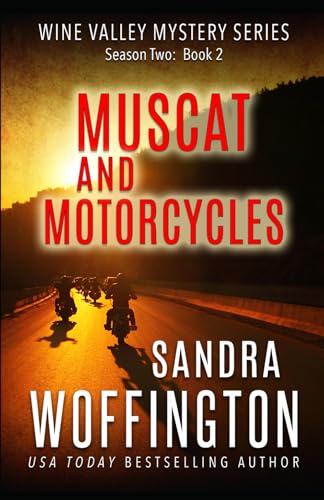 Muscat and Motorcycles book cover