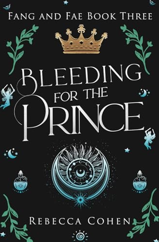 Bleeding for the Prince book cover