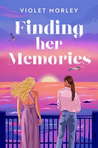 Finding Her Memories book cover