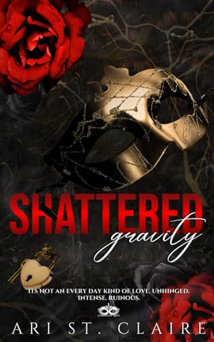 Shattered Gravity book cover