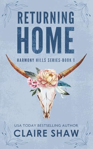 Returning Home book cover