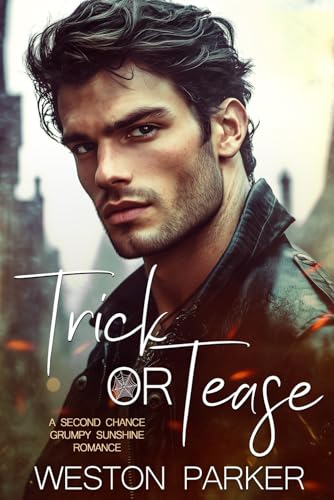 Trick or Tease book cover