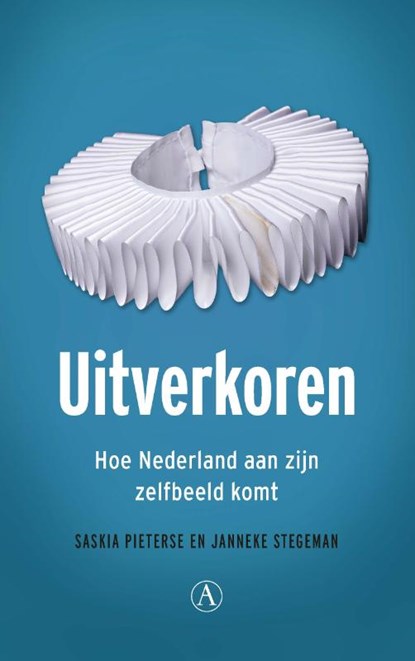 Uitverkoren book cover