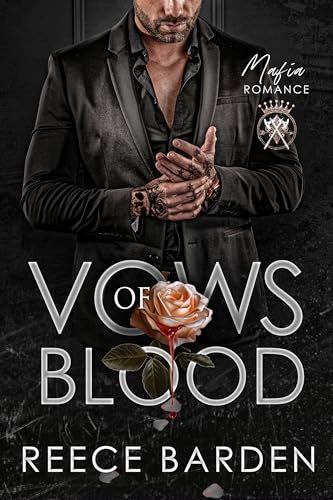 Vows of Blood book cover