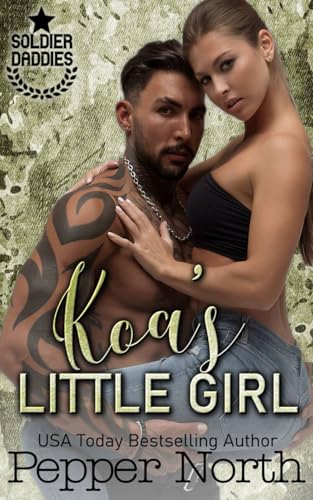Koa's Little Girl book cover