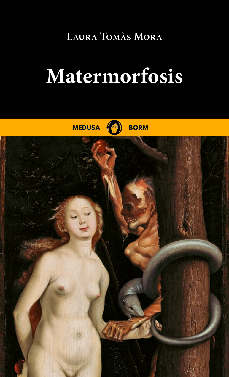 Matermorfosis book cover